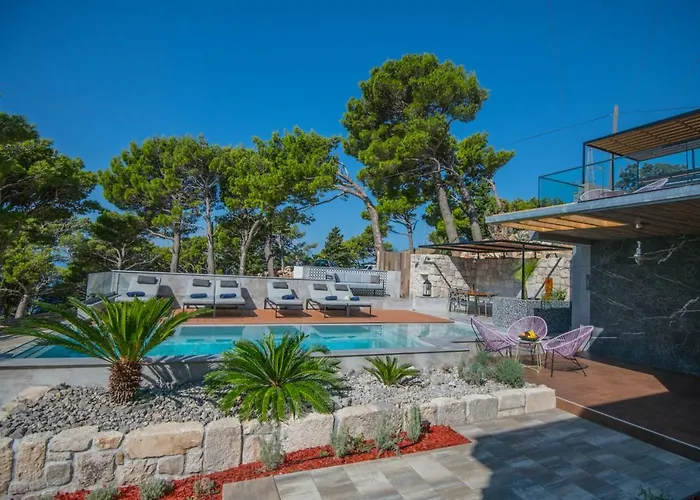 Villa De Linda - Makarska Exklusiv